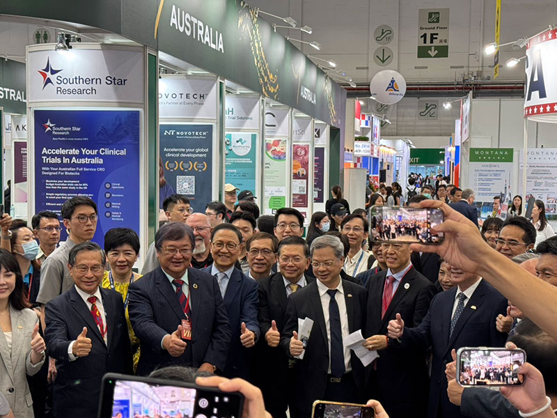 BIO Asia–Taiwan 2025 / 2025亞洲生技大會