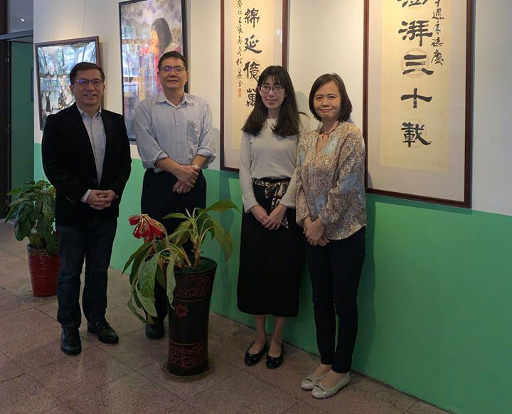 2020/2月校園推廣-台北松山高中