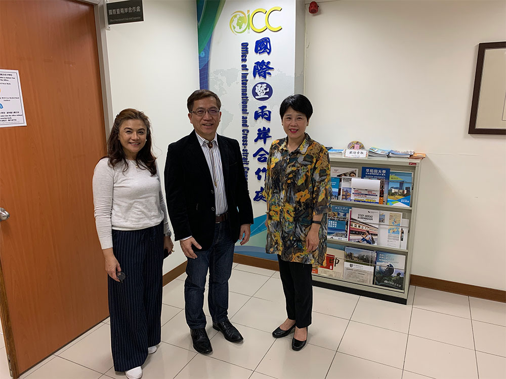 2020/2月校園推廣-文藻外語大學