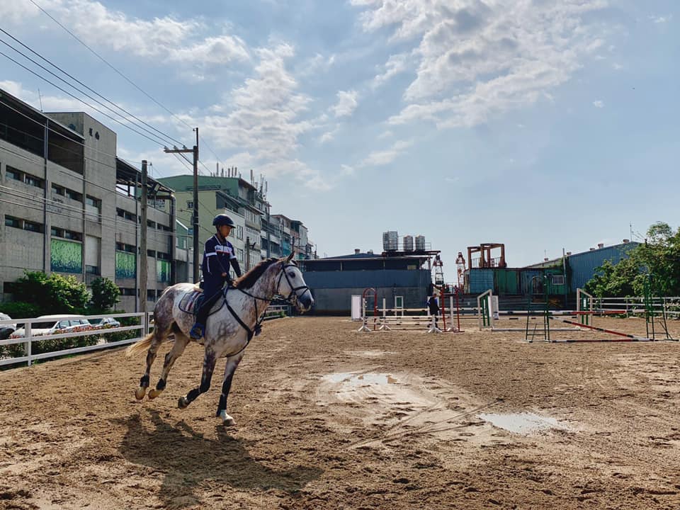 位於淡水的懷俄明州