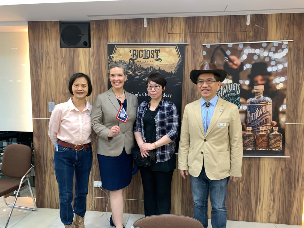 2022 March AG and food product showcase農產品與食品展示會