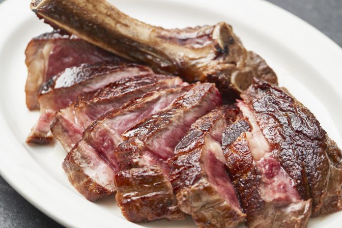 [媒體報導]有爆米花香的牛肉來台啦！美國西部「最棒風味」只在這吃得到-(中國時報)